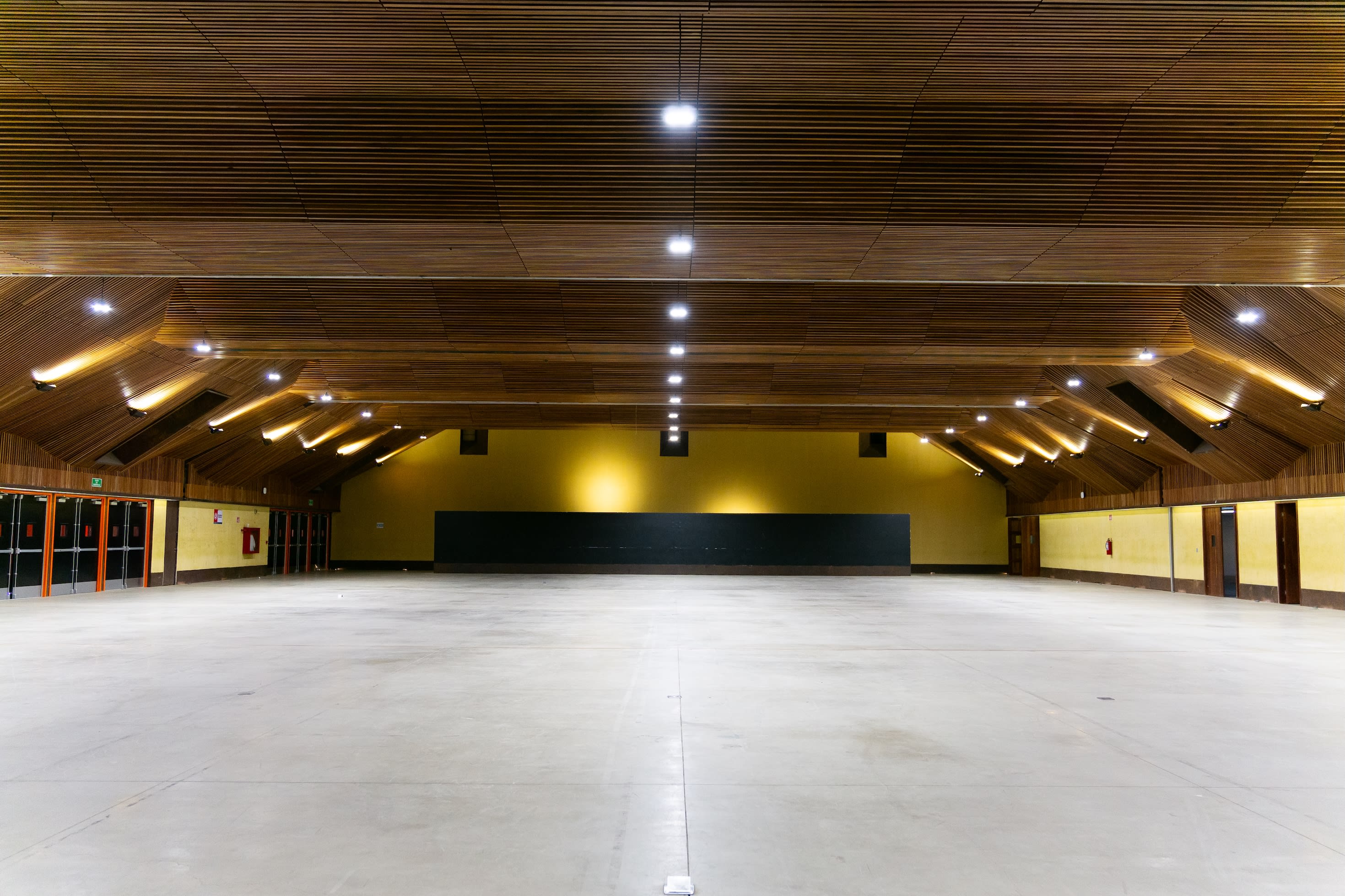 Oaxaca Cultural and Convention Center (CCCO)