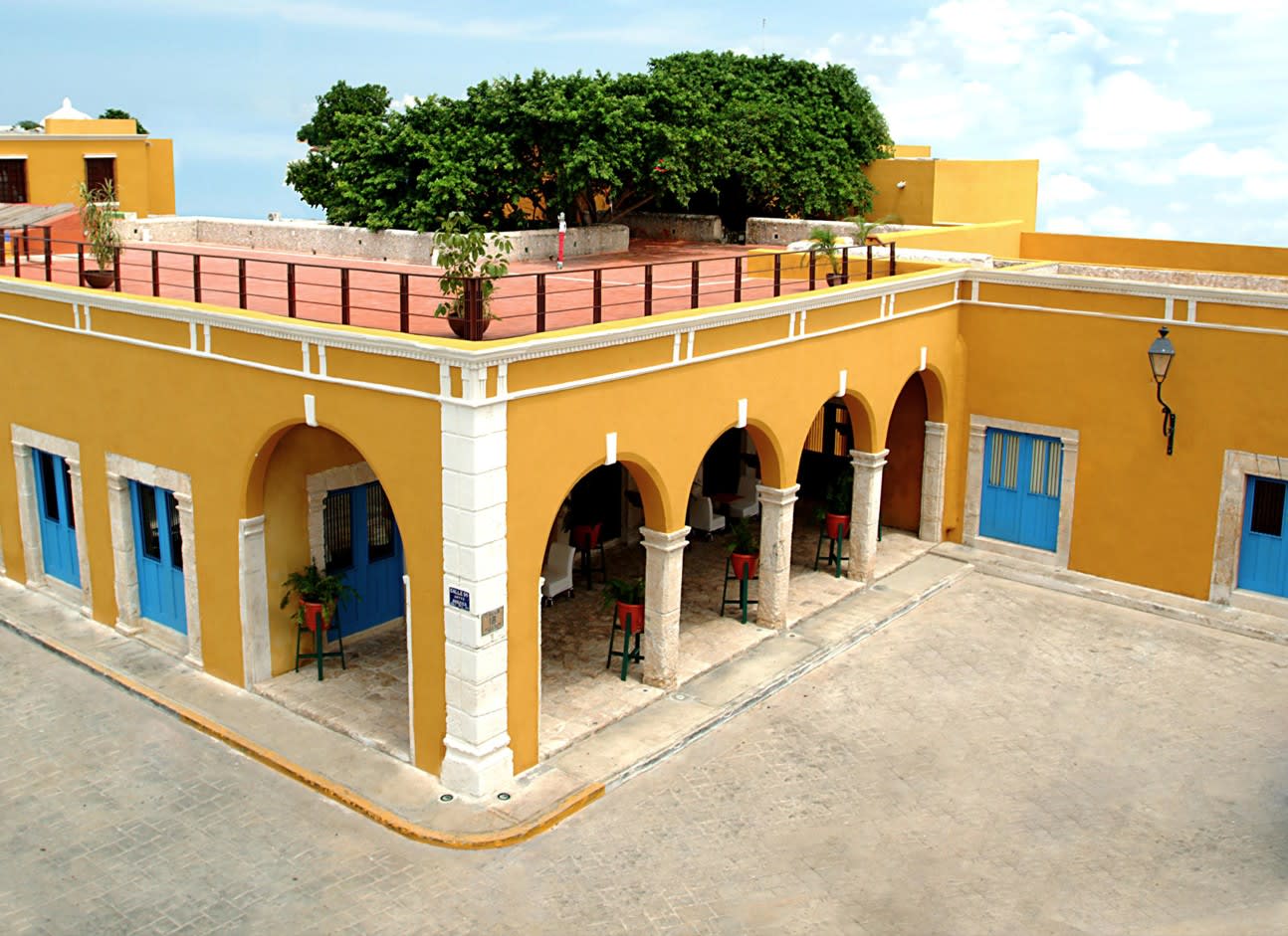 Hotel Boutique Casa Don Gustavo