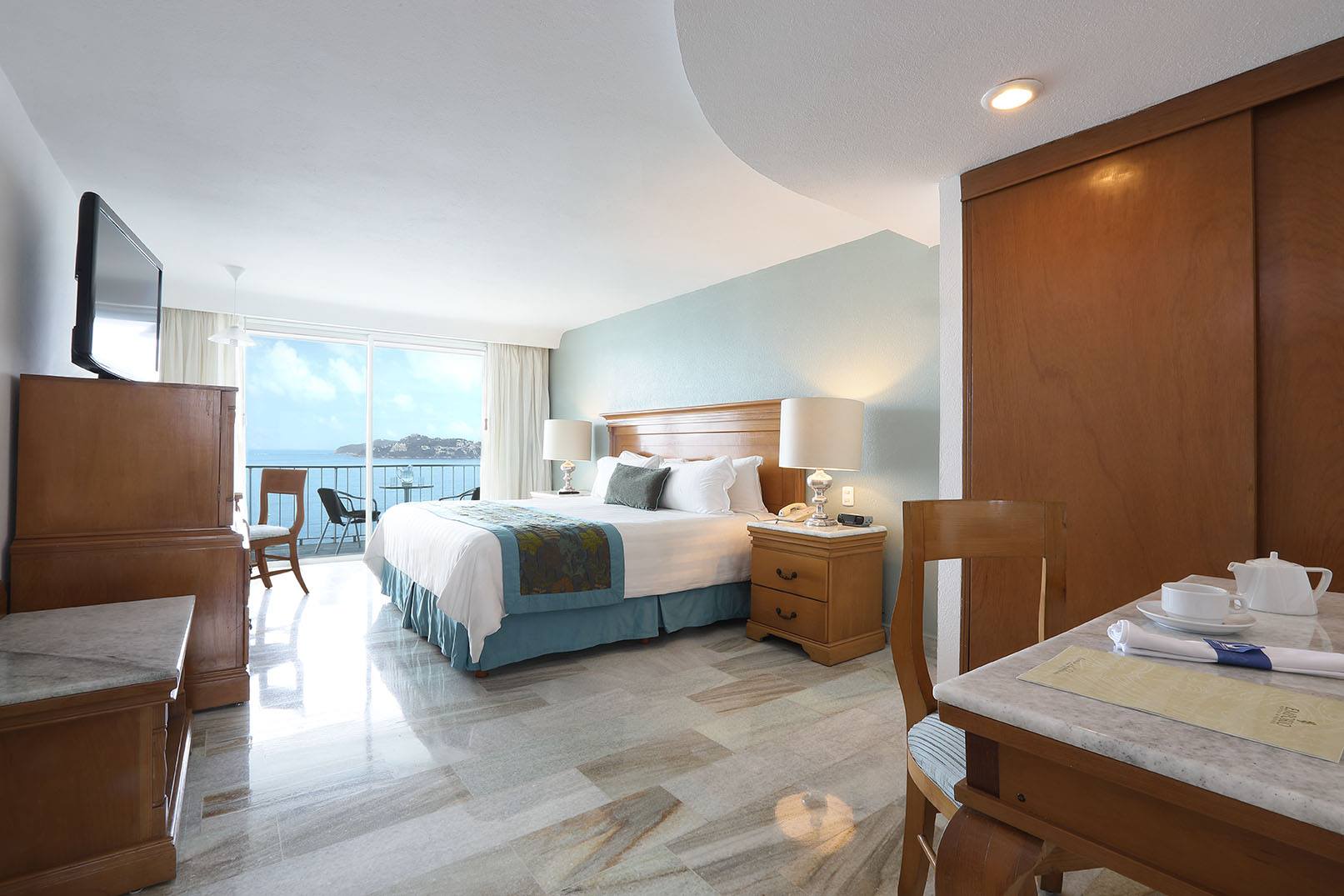 Emporio Acapulco Hotel 