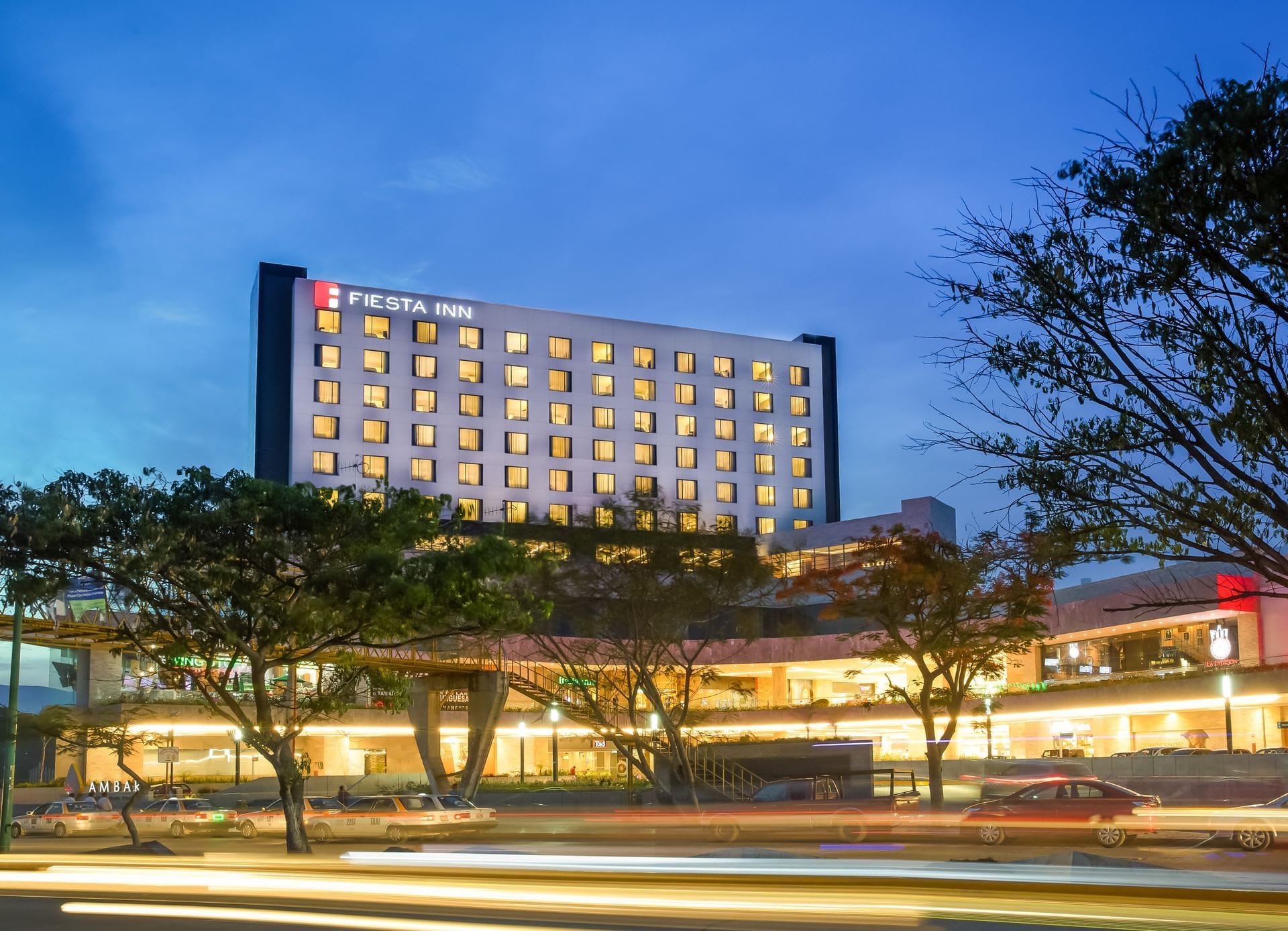 Fiesta Inn Tuxtla Gutiérrez