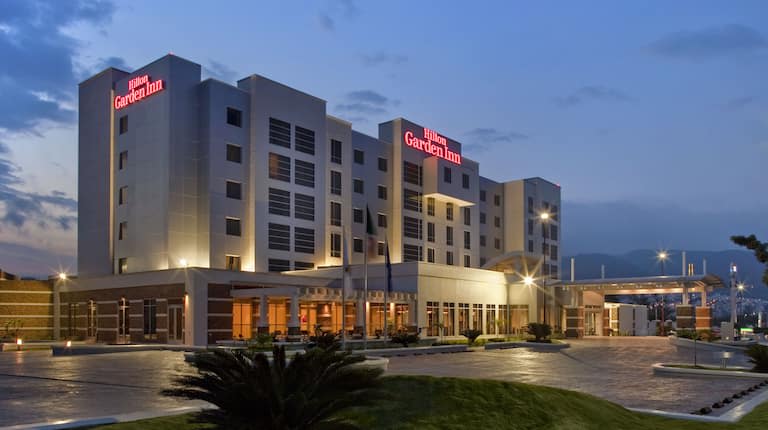 Hilton Garden Inn Tuxtla Gutiérrez