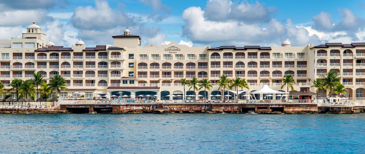 Cozumel Palace