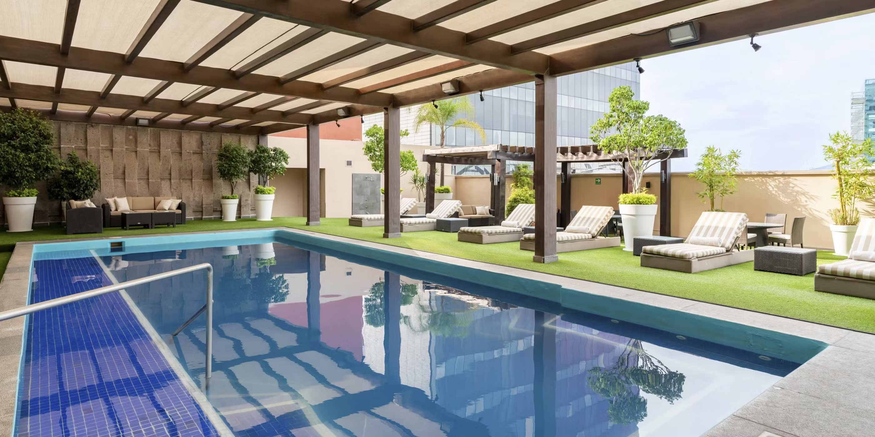 Barcelo Guadalajara Hotel