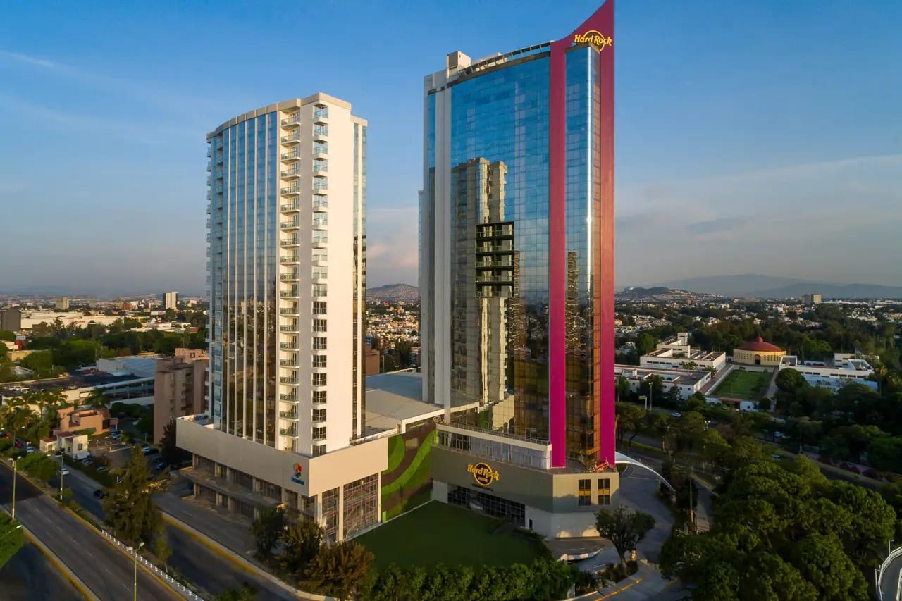 Hard Rock Hotel Guadalajara