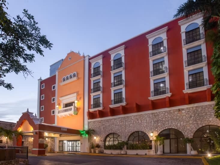 Holiday Inn Mérida Paseo Montejo