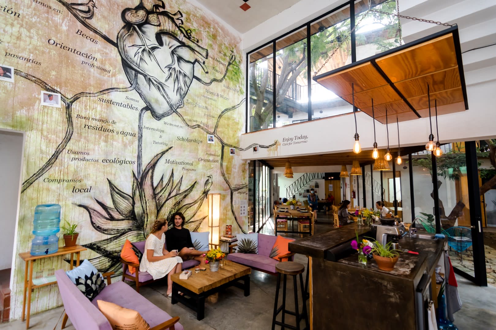 Hotel con Corazón Oaxaca