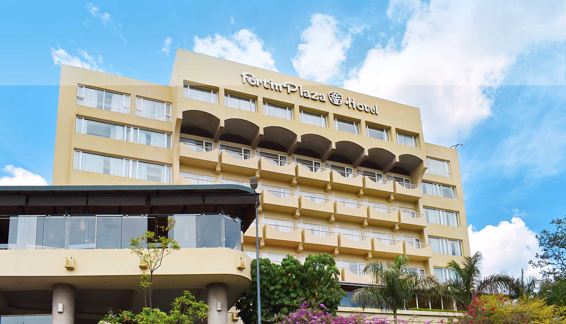 Hotel Fortín Plaza Oaxaca