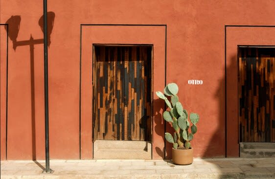 Otro Oaxaca a member of Design Hotels