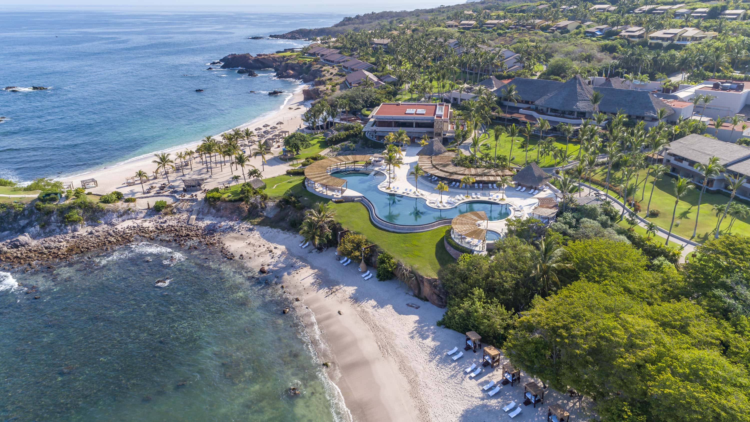 Four Seasons Resort Punta Mita