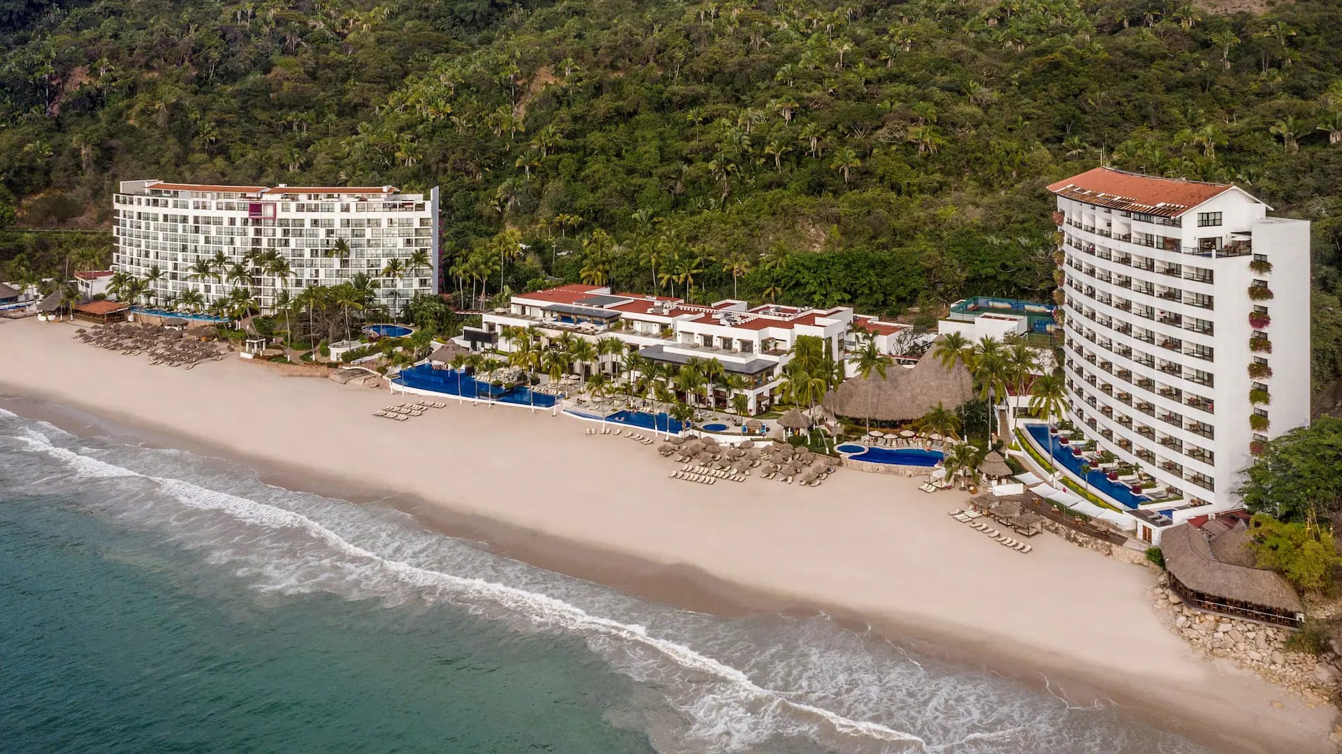 Hyatt Ziva Puerto Vallarta