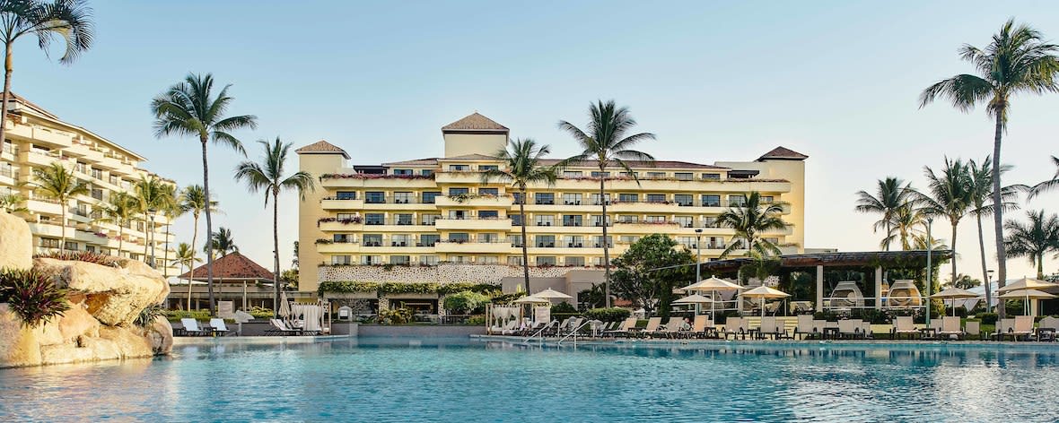 Marriott Puerto Vallarta Resort and Spa