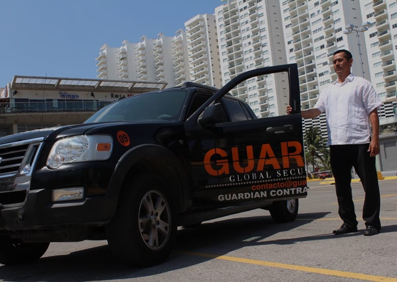 Guardian Global Security Group