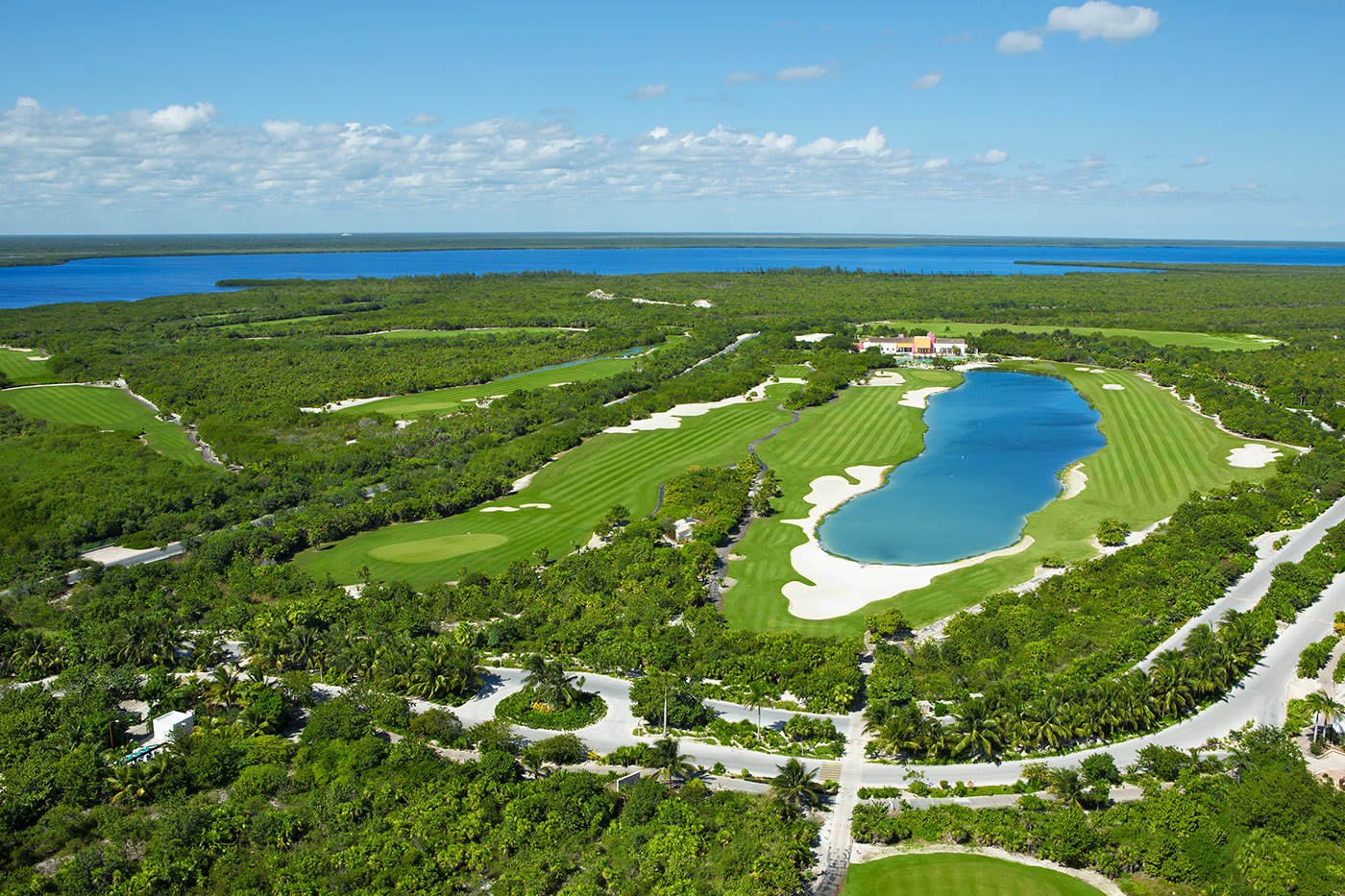 Playa Mujeres Golf Course