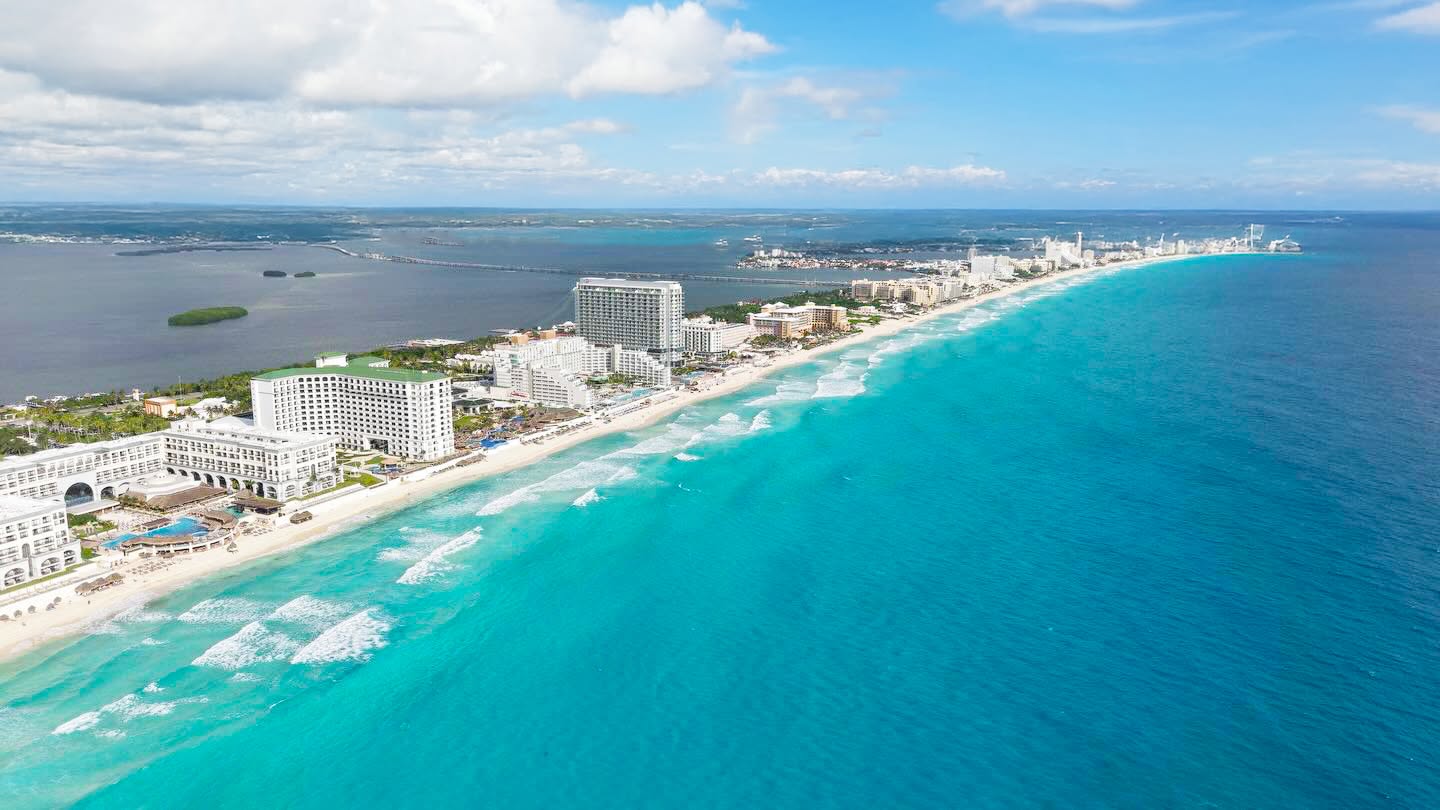 Marriott Cancun for Your Next Meeting Program