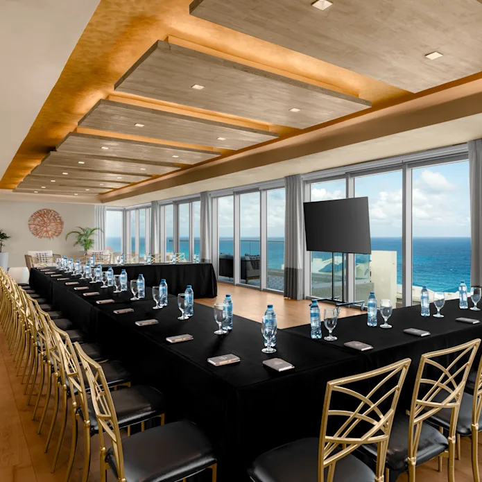 All Inclusive Cancun Hotel Zone Event Venues