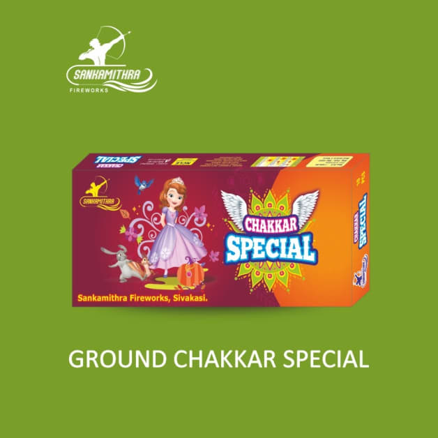 Ground Chakkar Special