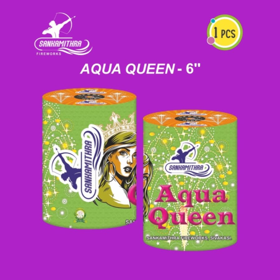Aqua Queen