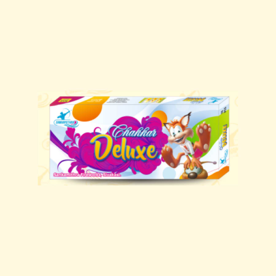 Ground chakkar deluxe