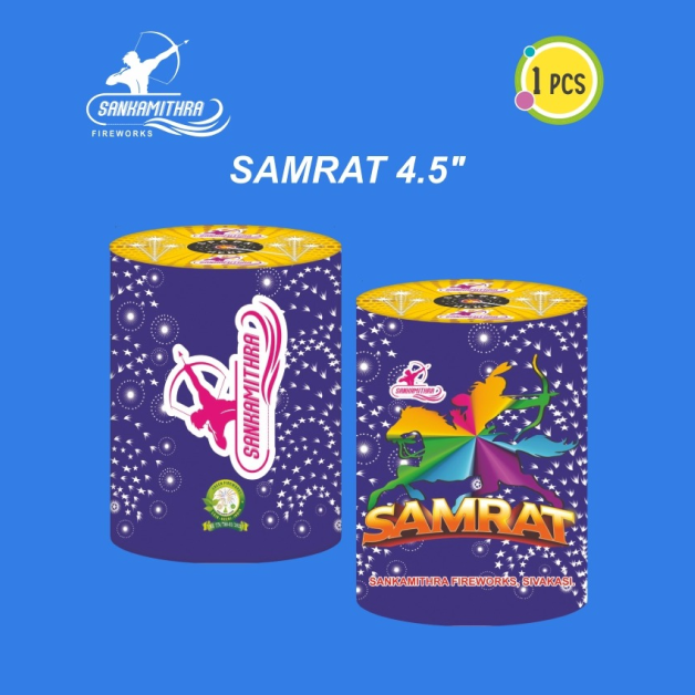 Samrat 6"