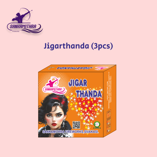 Jigarthanda ( 3 Pcs)