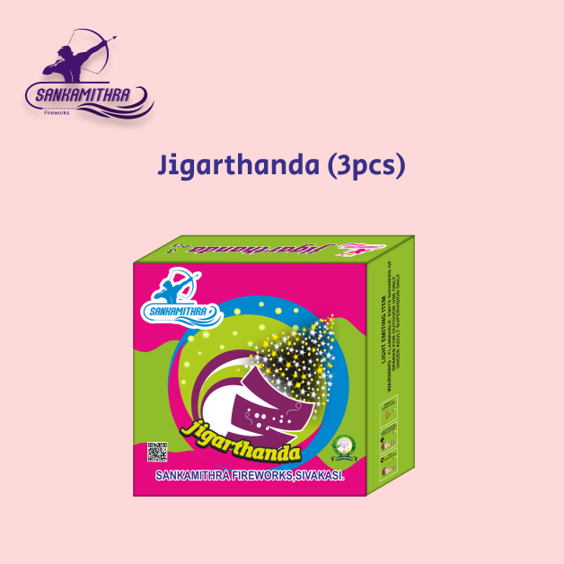 Jigarthanda ( 3 Pcs)