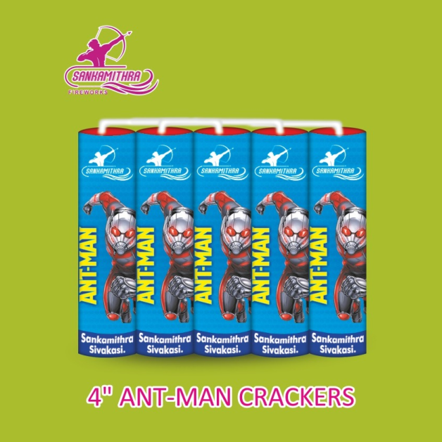 4" Antman