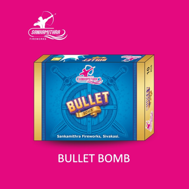 Bullet bomb