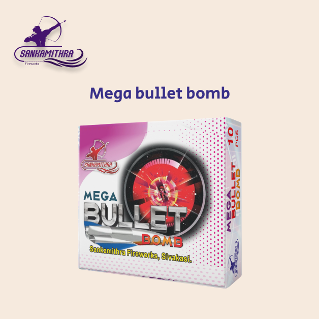 Mega bullet bomb