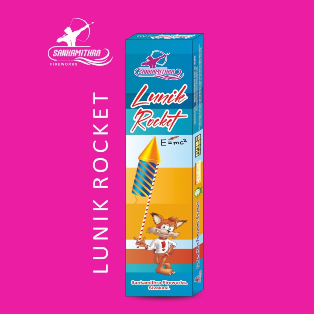 Lunik rocket