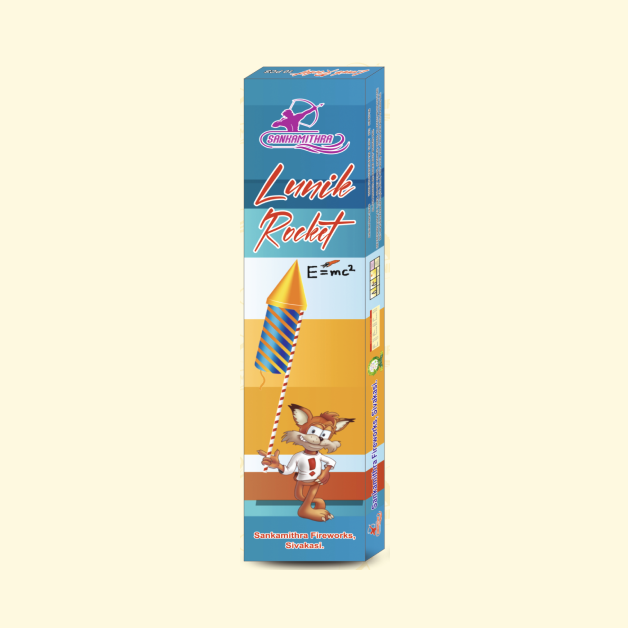 Lunik rocket