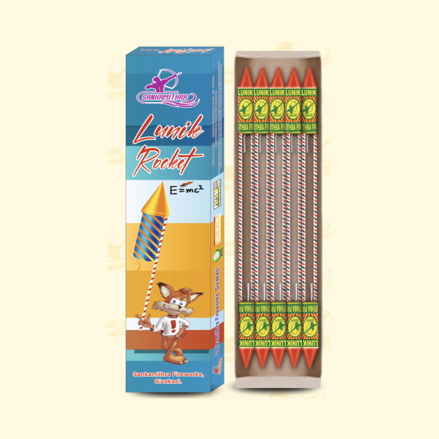 Lunik rocket