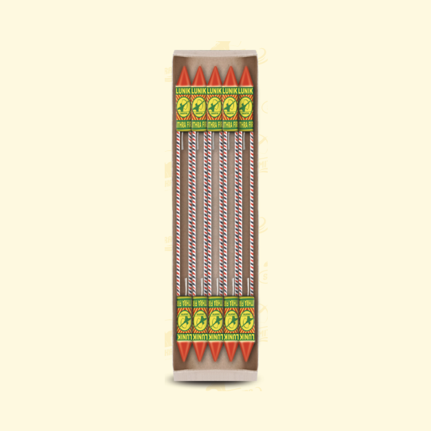 Lunik rocket