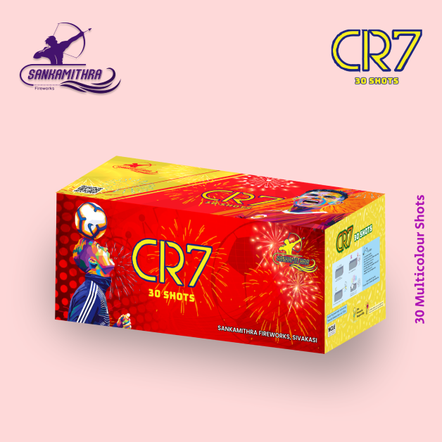 CR7 30-shots
