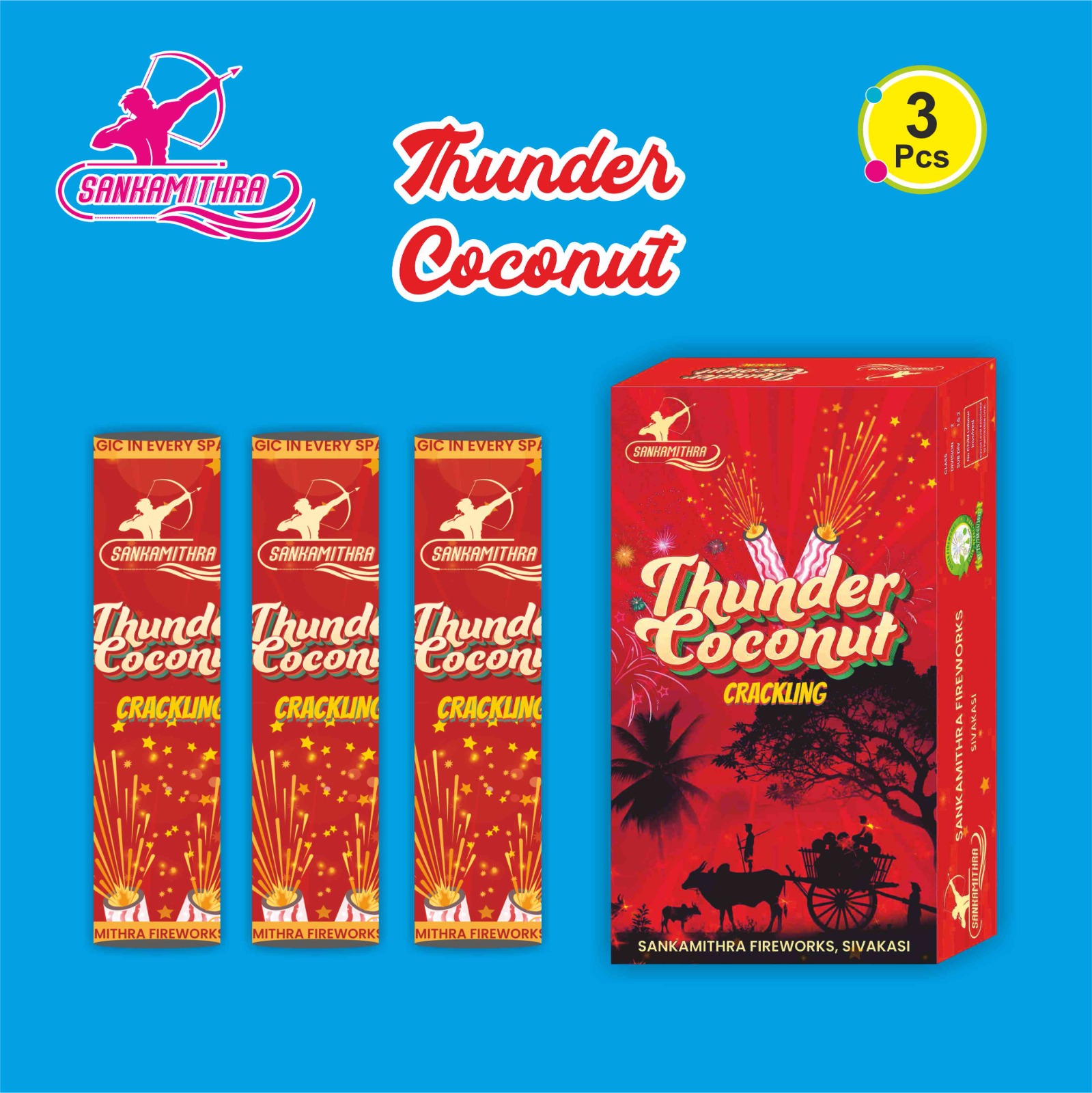 Thunder Coconut