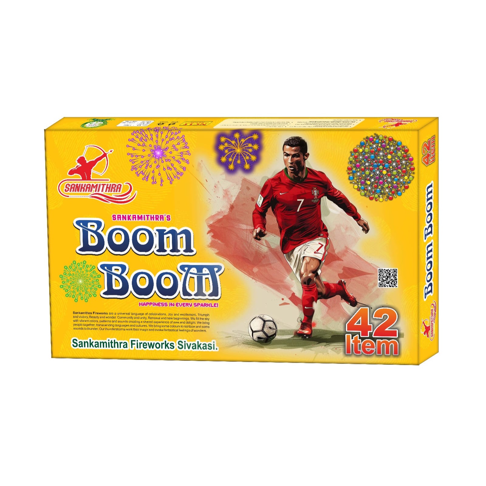 Boom Boom Gift Box (42 Items)