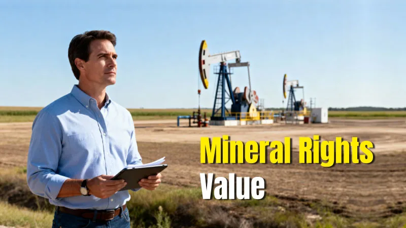 How to Value Mineral Rights: A Practical Guide