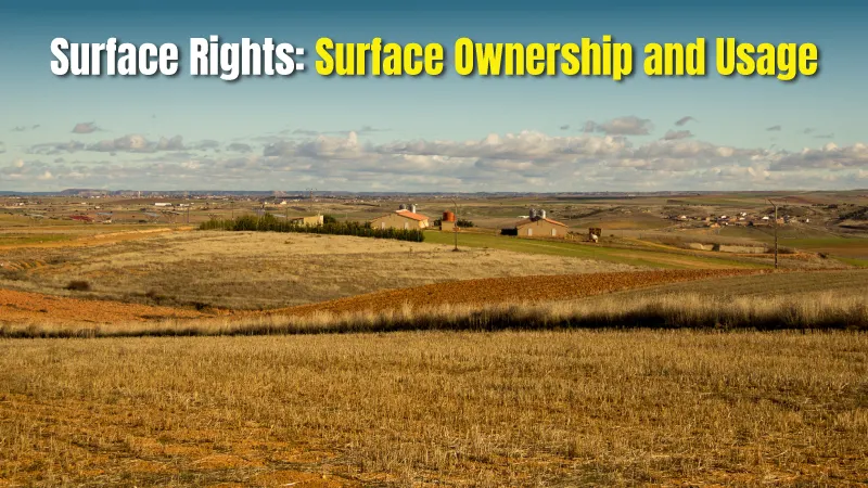 Surface Rights - Understand Key Differences & Impacts for Owners