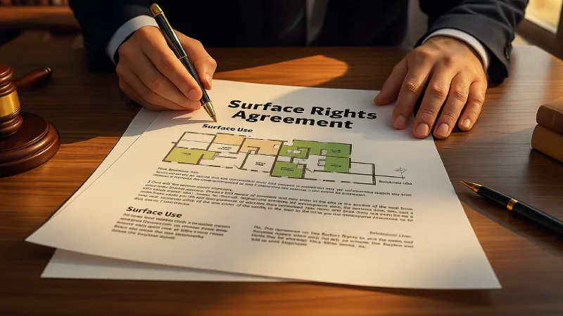 Surface Rights - Understand Key Differences & Impacts for Owners