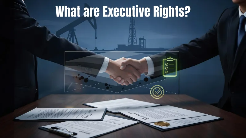 Executive vs Non-Executive Rights: Texas Mineral Owner's Guide