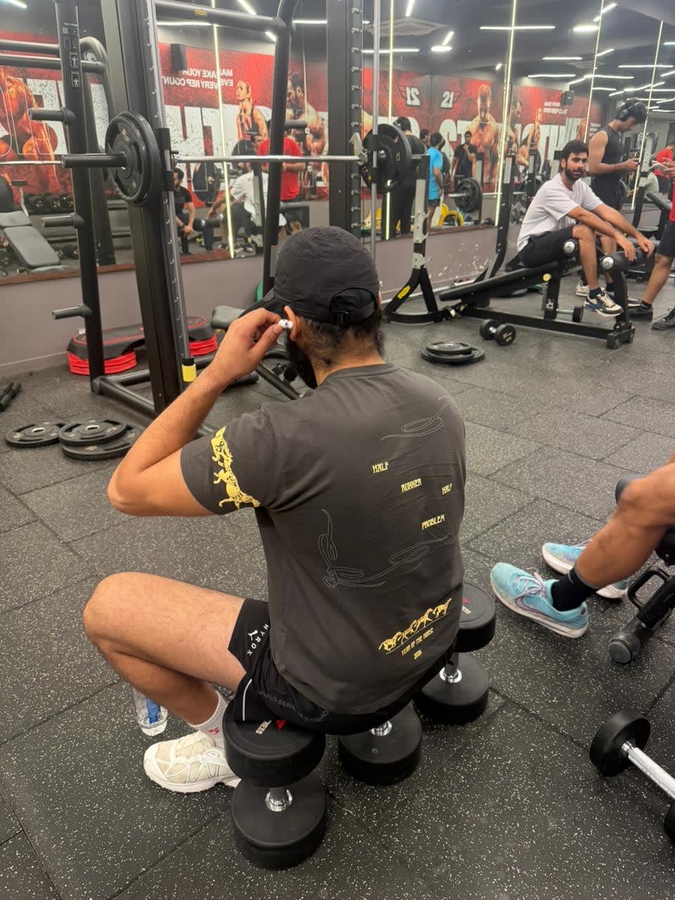 Between Sets