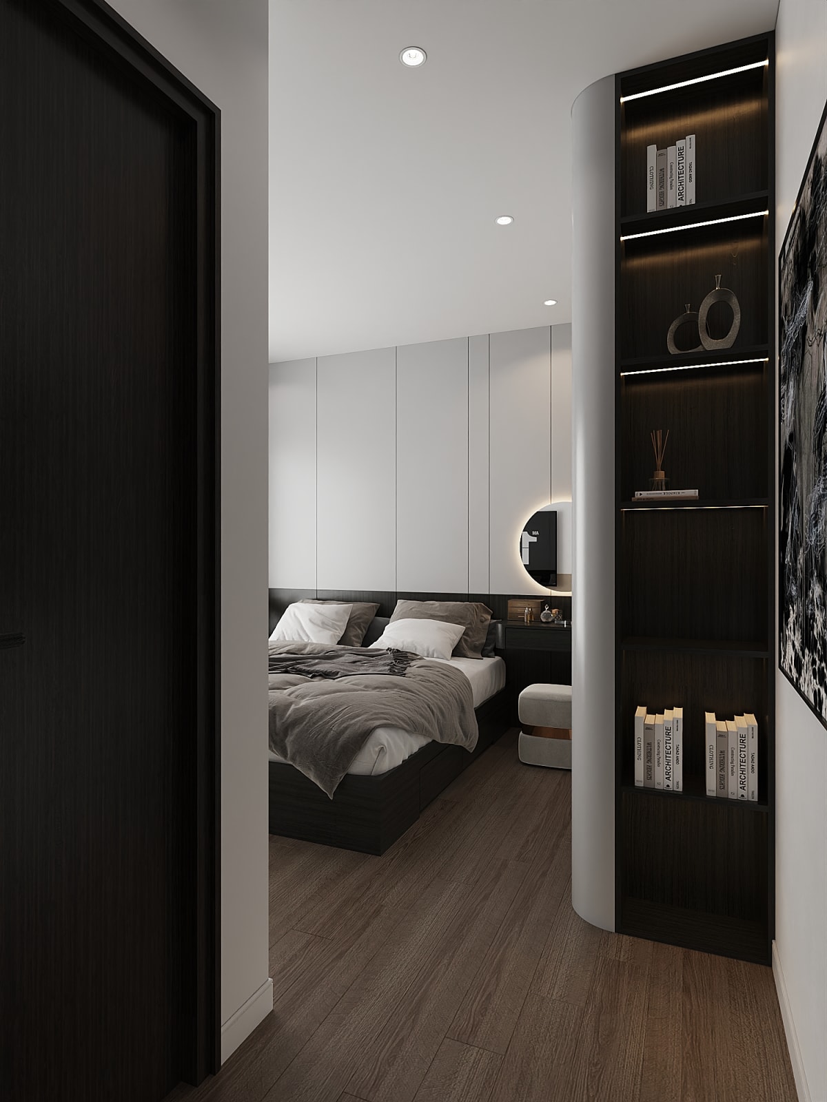 CHUNG CƯ VINHOMES SMART CITY - Ảnh 16