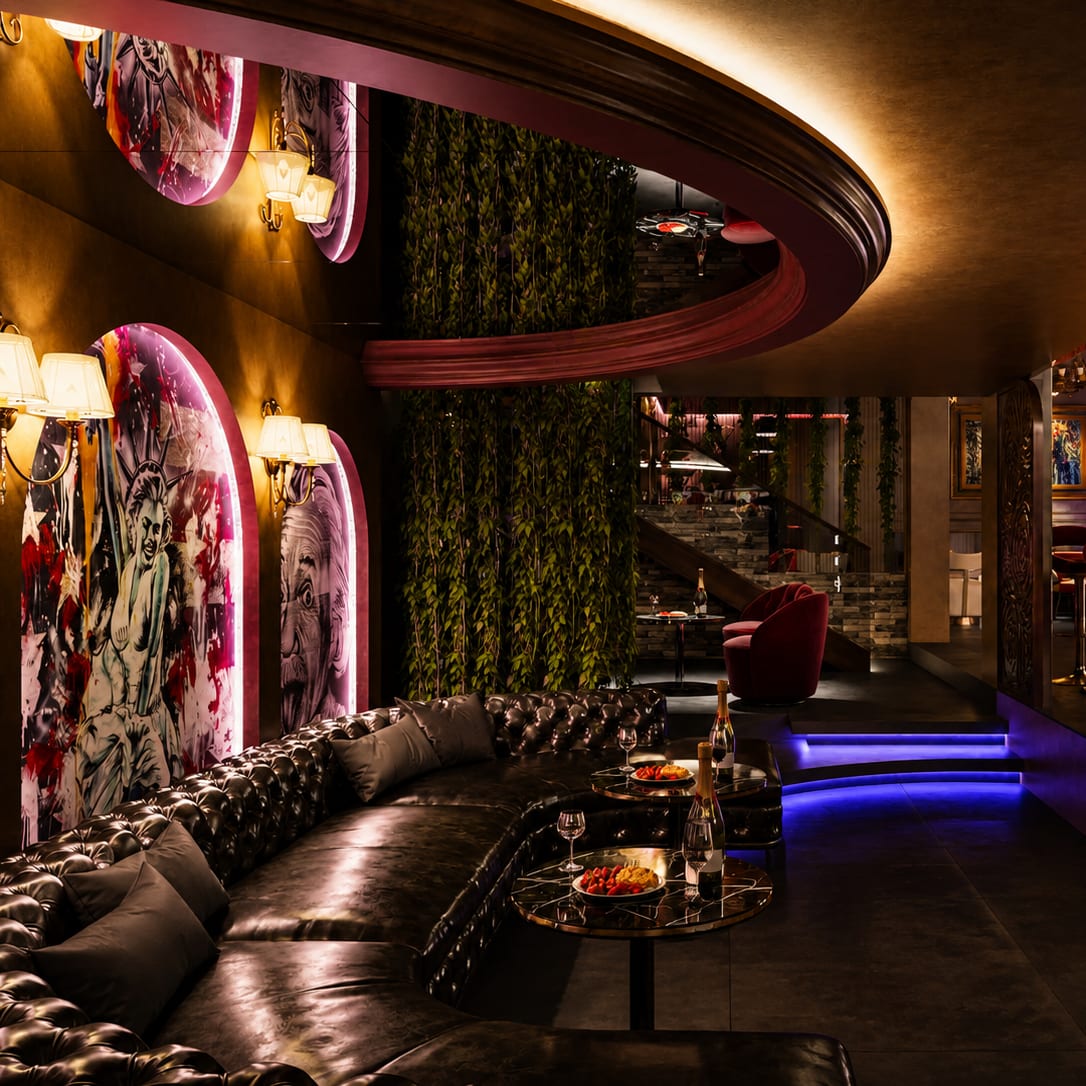 NICE LOUNGE - Ảnh 9