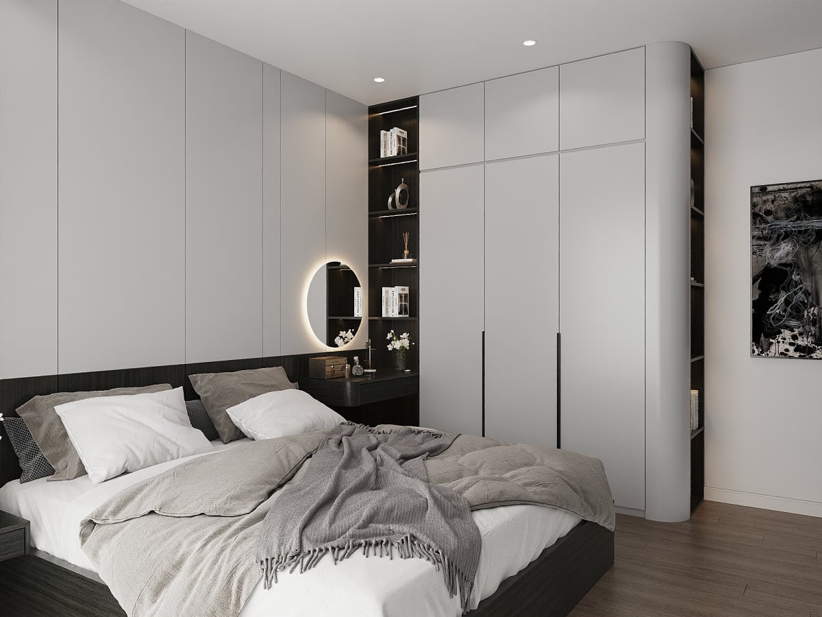 CHUNG CƯ VINHOMES SMART CITY - Ảnh 15