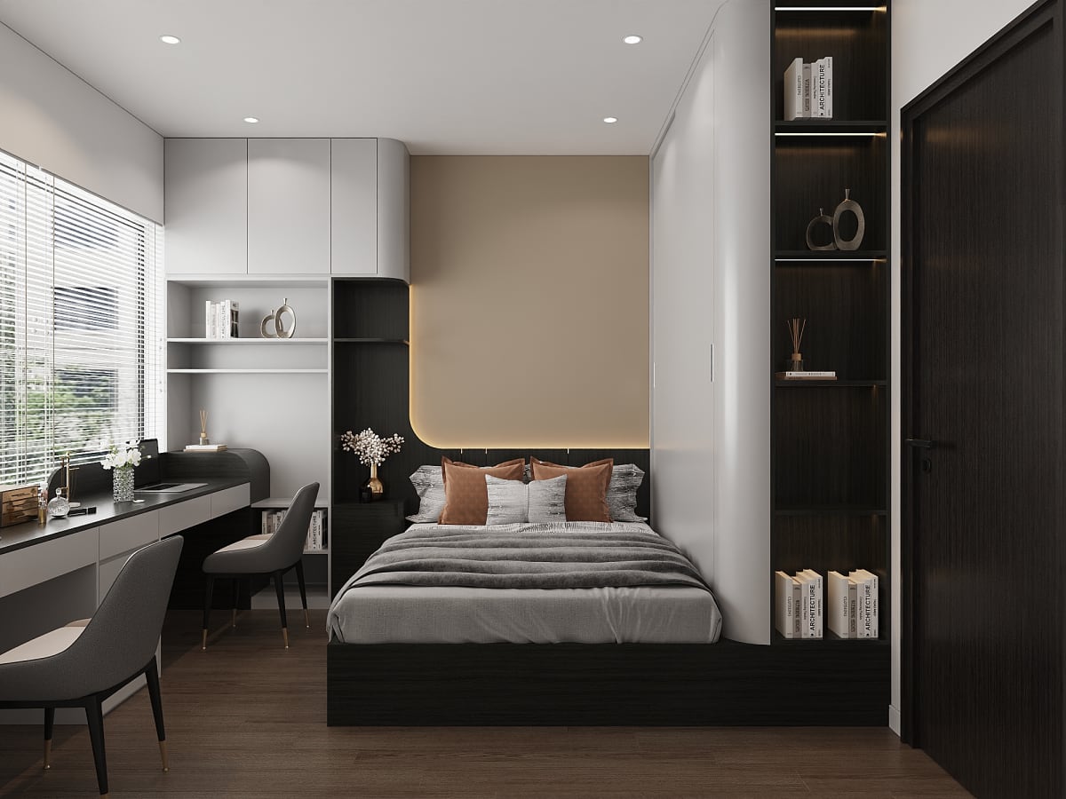 CHUNG CƯ VINHOMES SMART CITY - Ảnh 8