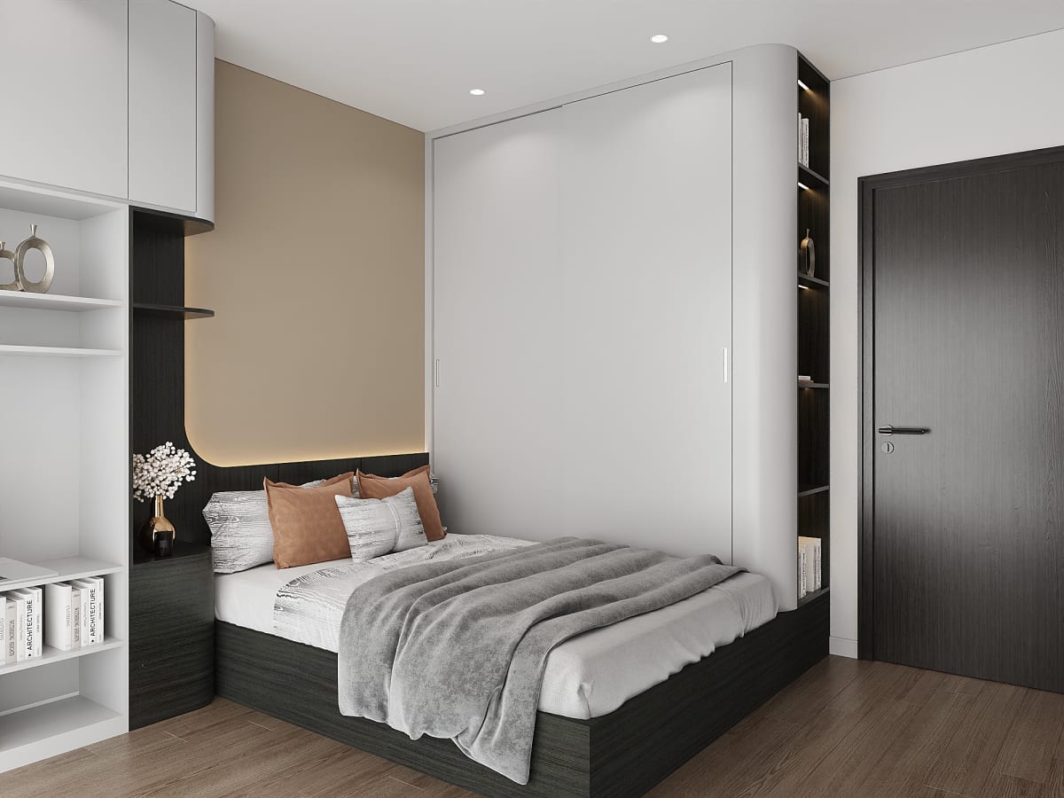 CHUNG CƯ VINHOMES SMART CITY - Ảnh 10