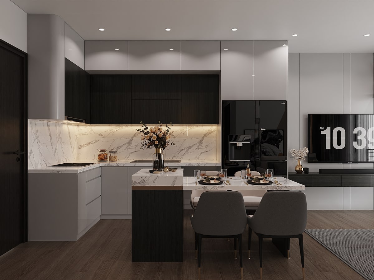 CHUNG CƯ VINHOMES SMART CITY - Ảnh 14