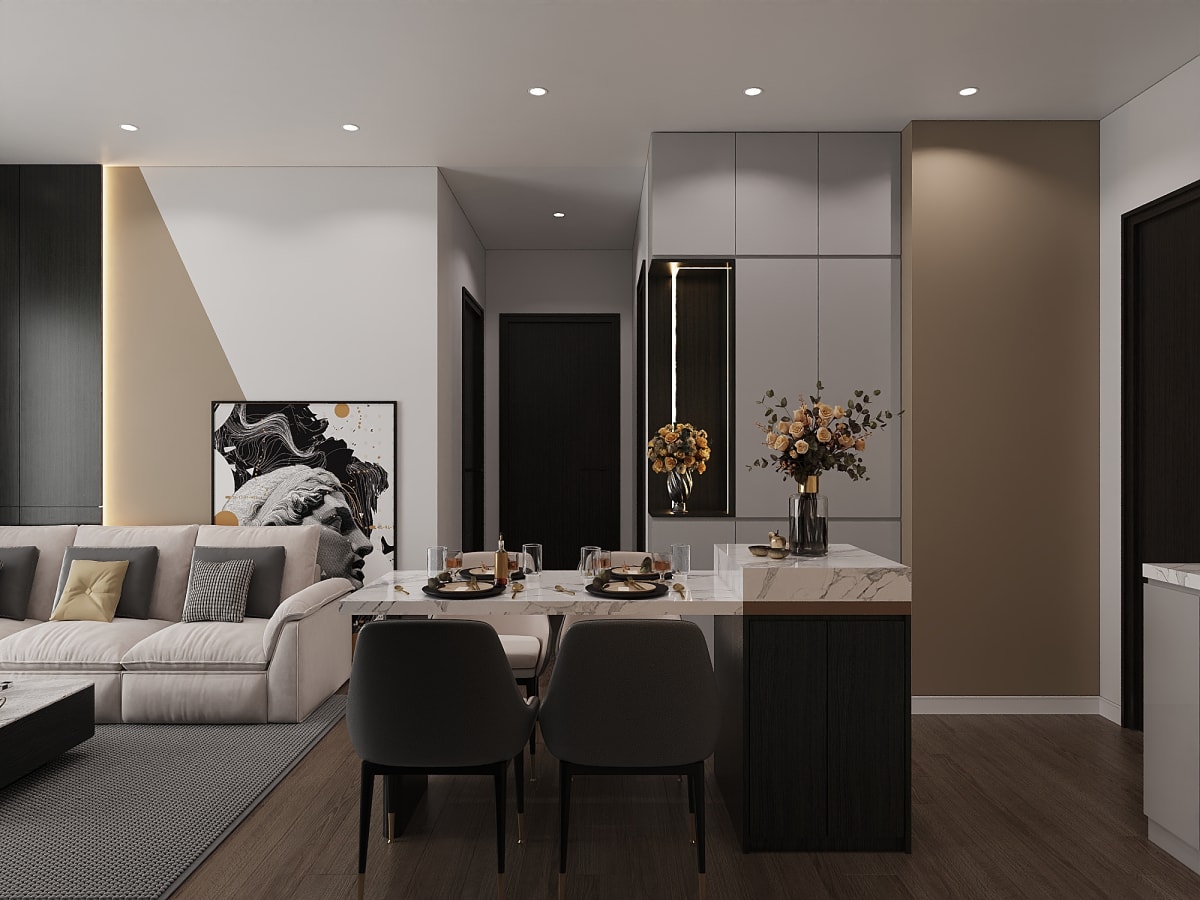 CHUNG CƯ VINHOMES SMART CITY - Ảnh 13