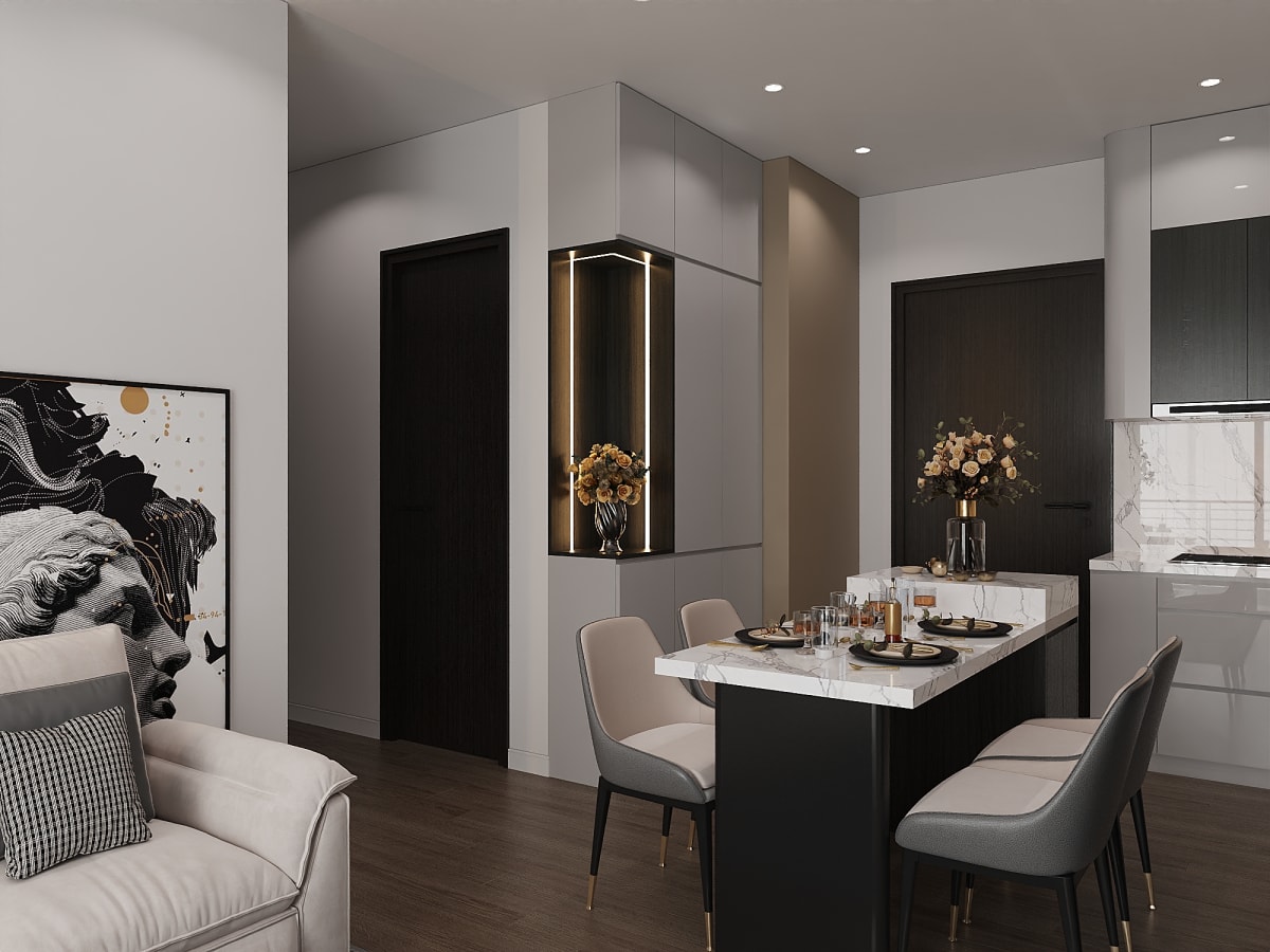 CHUNG CƯ VINHOMES SMART CITY - Ảnh 12