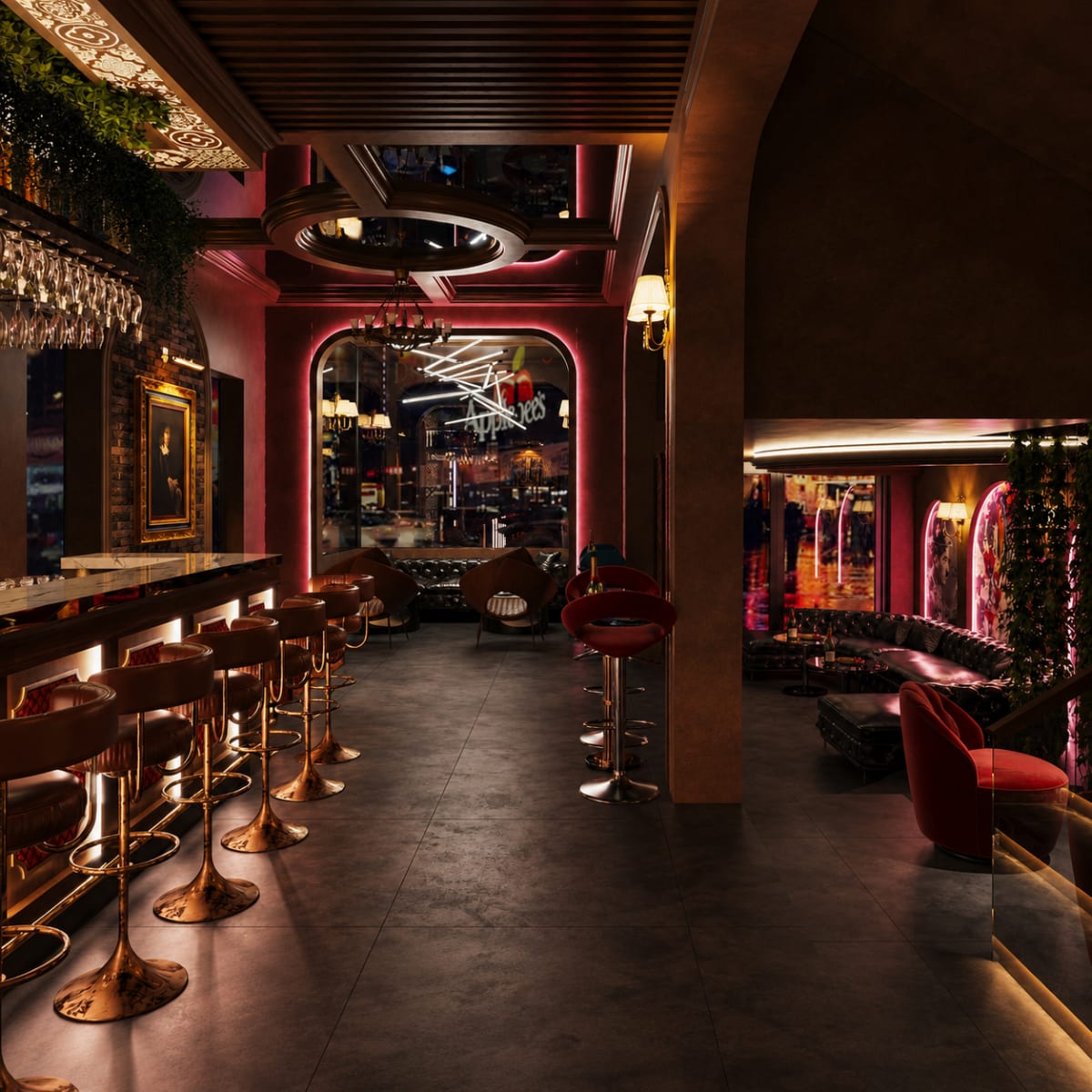 NICE LOUNGE - Ảnh 8
