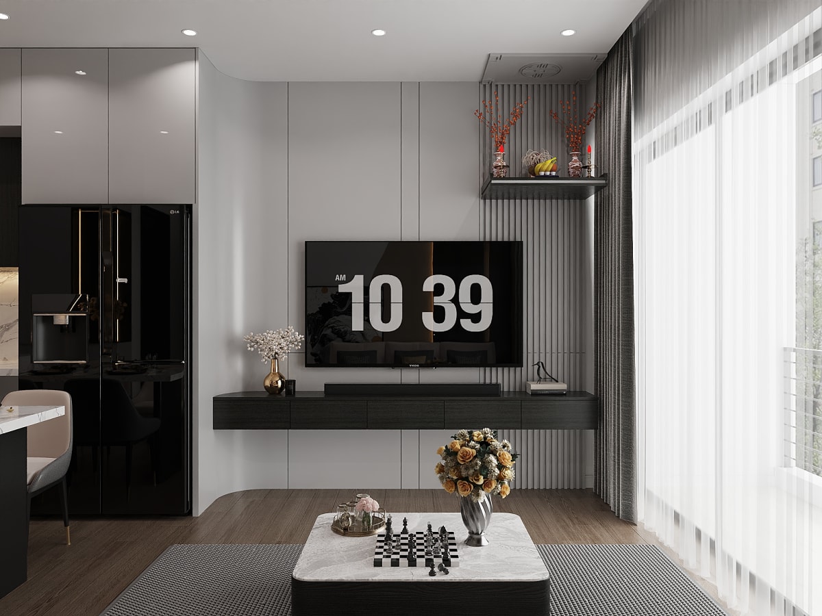 CHUNG CƯ VINHOMES SMART CITY - Ảnh 11
